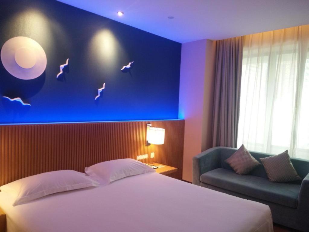 Crystal Orange Hotel Guangzhou Taojin Branch Exterior photo
