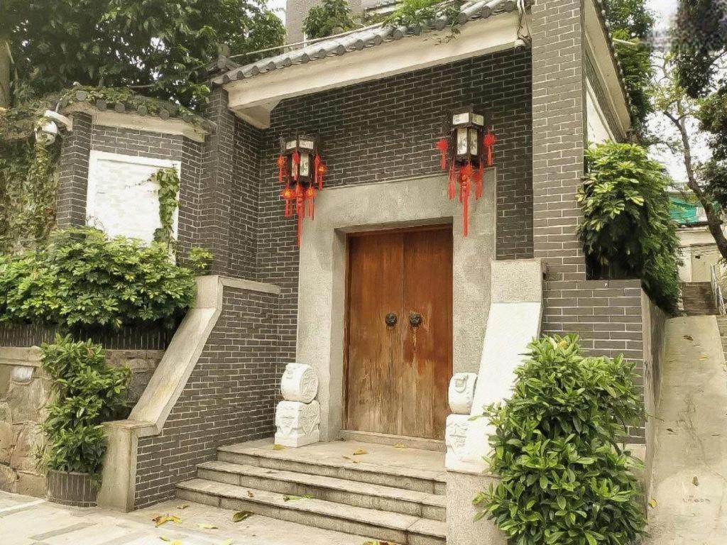 Crystal Orange Hotel Guangzhou Taojin Branch Exterior photo