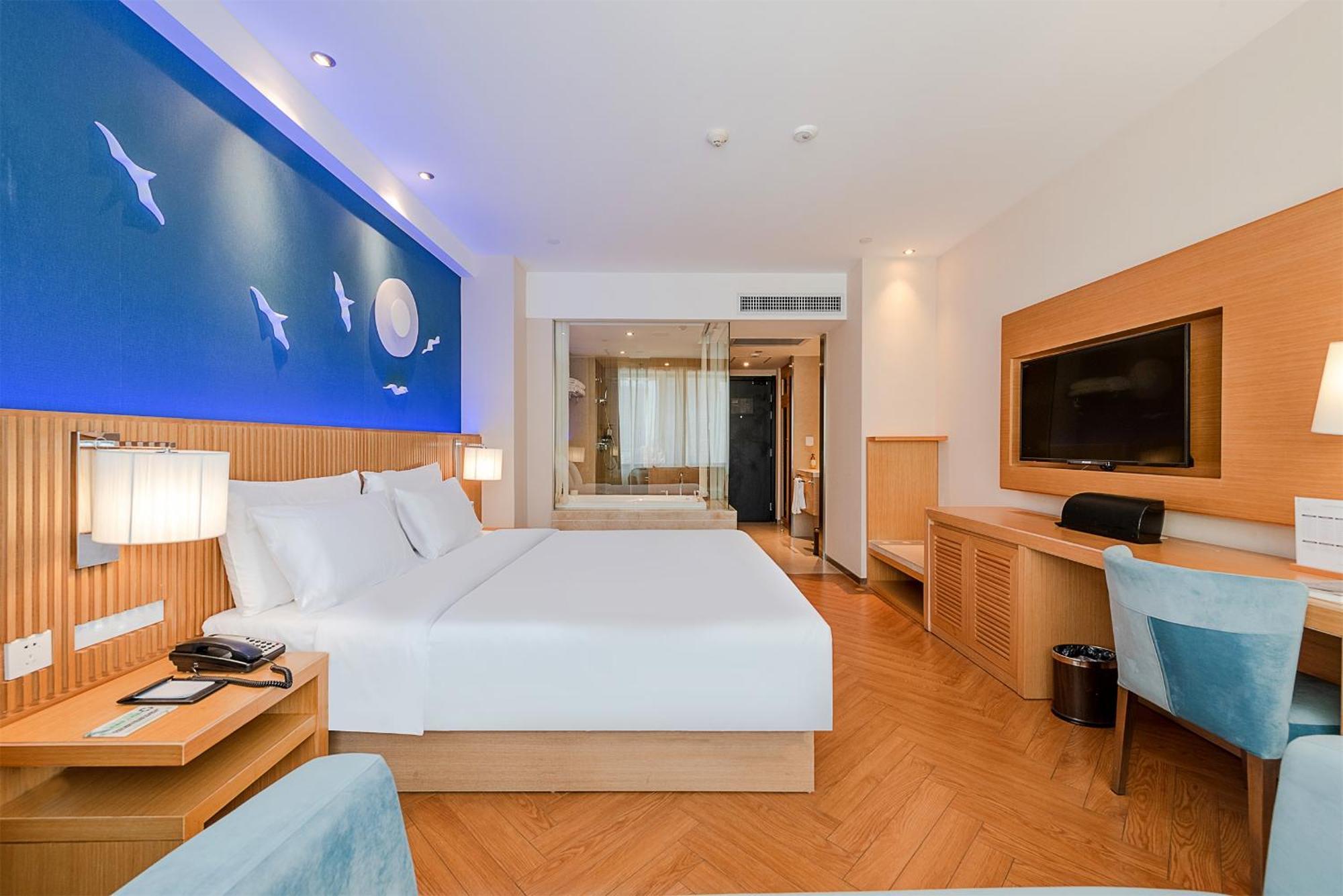 Crystal Orange Hotel Guangzhou Taojin Branch Exterior photo