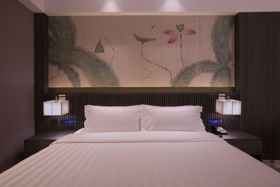 Crystal Orange Hotel Guangzhou Taojin Branch Exterior photo